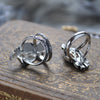 Size 5.5, Moon&Star, Moonstone and Aquamarine