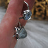 Size 6, Moon&Star, Agate and Topaz