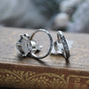 Size 6, Moon&Star, Agate and Topaz
