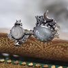 Size 7, Moon&Star, Moonstone and Sapphire