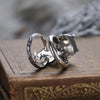 Size 7, 7.5, Moon&Star, Moonstone and Ruby