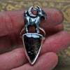 Size 9, Baby Yule Goat Revna