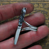 Size 9, Baby Yule Goat Revna