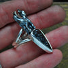 Size 9, Baby Yule Goat Revna