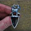 Size 9, Baby Yule Goat Revna