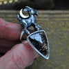 Size 9, Baby Yule Goat Revna