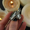 Size 6.25, Blue Flame, Superstions & Lore, Labradorite