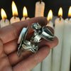 Size 7.5, Blue Flame, Superstions & Lore, Labradorite