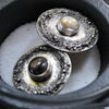 Size 5.5, Circle of Salt, Superstions & Lore, Dark Sapphire