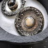Size 5.5, Circle of Salt, Superstions & Lore, Dark Sapphire
