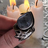 Size 7, Blue Flame, Superstions & Lore, Moonstone
