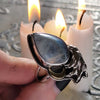 Size 7, Blue Flame, Superstions & Lore, Moonstone