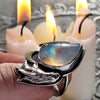 Size 7, Blue Flame, Superstions & Lore, Moonstone