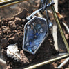 Thread to the Underworld! Blue Sapphire Coffin