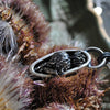Pendant, Fairy Cat, Thistle Offering