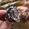 Size 6.25, A Ring for Rose Lovers