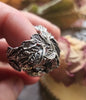 Size 6.25, A Ring for Rose Lovers