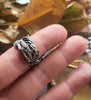 Size 6.25, A Ring for Rose Lovers