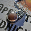 PENDANT, Jack's Lantern