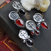 SIZE 10, For the Dead Travel Fast, Dracula, Garnet
