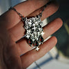 All the Powers of Darkness, Pendant, Dracula, Garnet